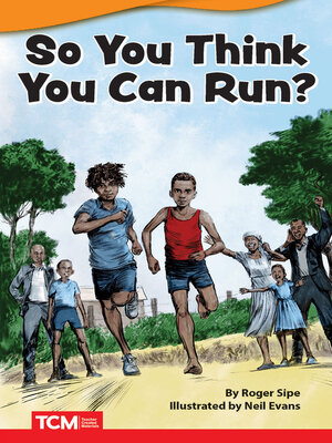 cover image of So You Think You Can Run?